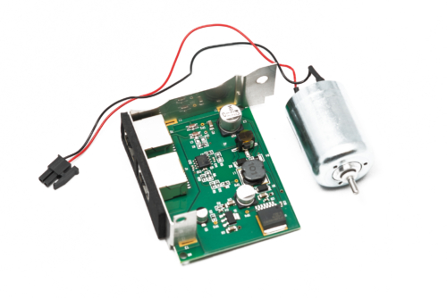 Mixer board repair kit Explorer, Purifier, FPLC, M-925 Mixer Kit KDT-1811-1021-N