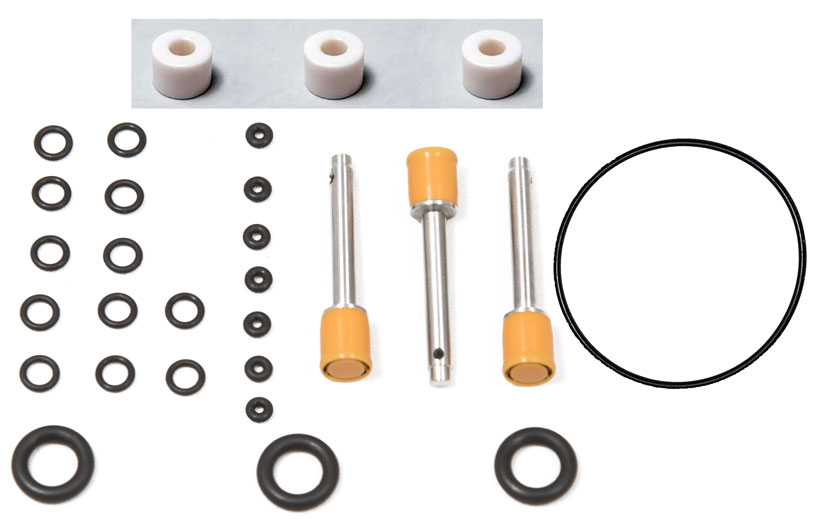 Full P-960 sample pump and Prime Plus pump kit KDT-1811-9862-N with 1 weep hole