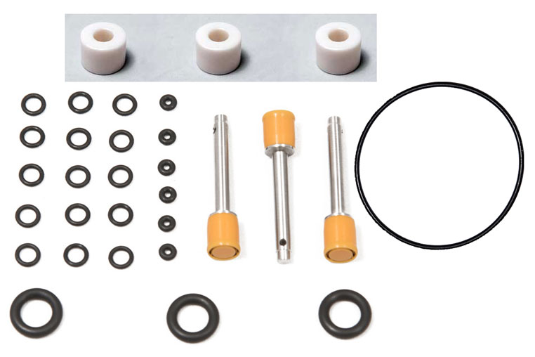 Full P-960 sample pump and Prime Plus pump kit KDT-1811-9497-N with 3 weep hole
