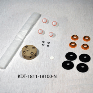 Explorer and Purifier 100ml system Maintenance KDT-1811-18100-N Preventive Maintenance