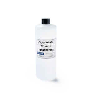 Glyphosate Column Regenerant, each (950 mL/bottle)