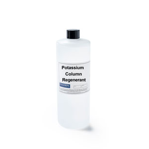 Potassium Column Regenerant, each (950 mL/bottle)