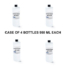 Sodium Eluant, pH 4.25, case of 4 (950 mL/bottle)
