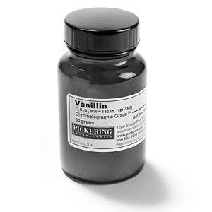 Vanillin Chromatographic Grade