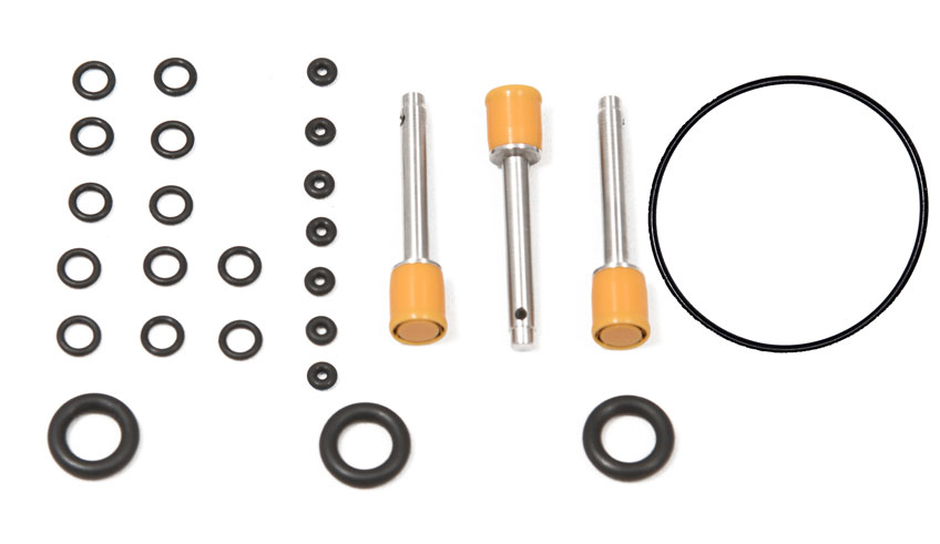 P-960 Basic PM Kit 1 weep hole. The part number for this pump kit is KDT-1800-9862-N
