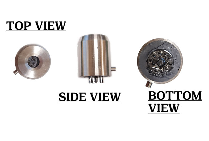 Pulsed Xenon Lamp 28-9993-93