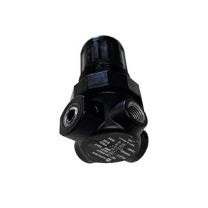 Akta Oligopilot gas regulator.